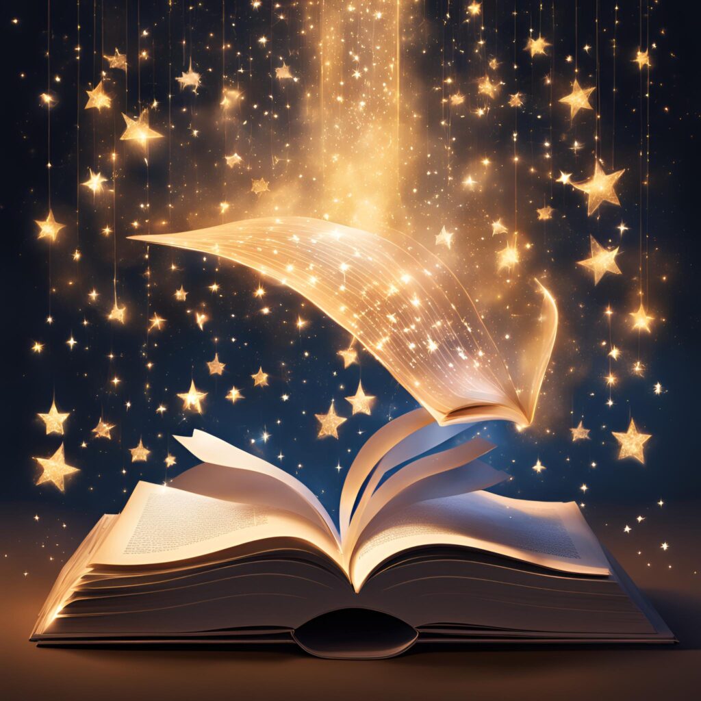 Magic book