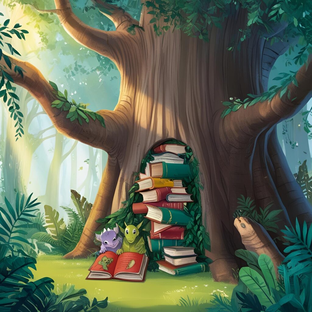 Tree of wisdom.