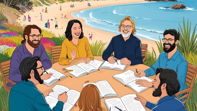 Focus on West Australian writers