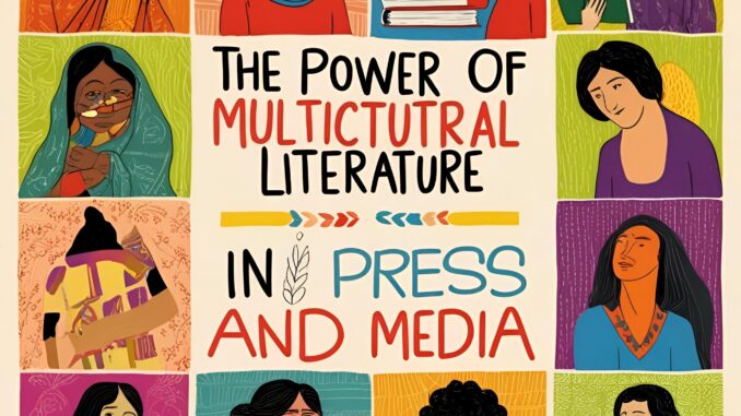The Power of Multicultural Literature in Press and Media (1)
