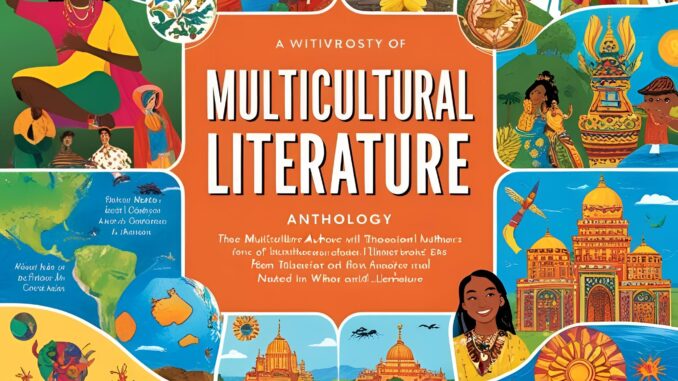MULTICULTURAL LITERATURE